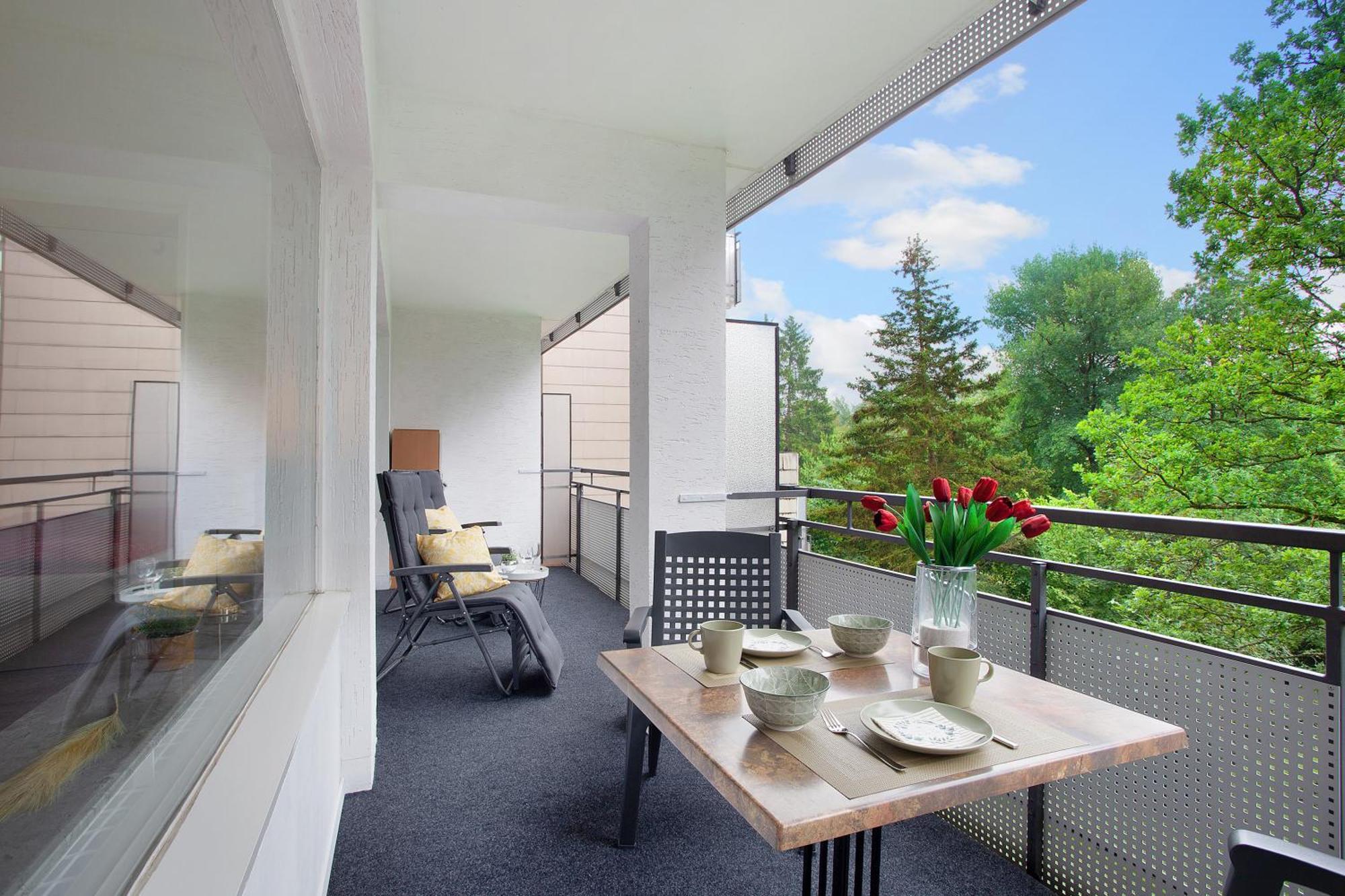 Ruebezahl Apartment Brilon Exterior photo